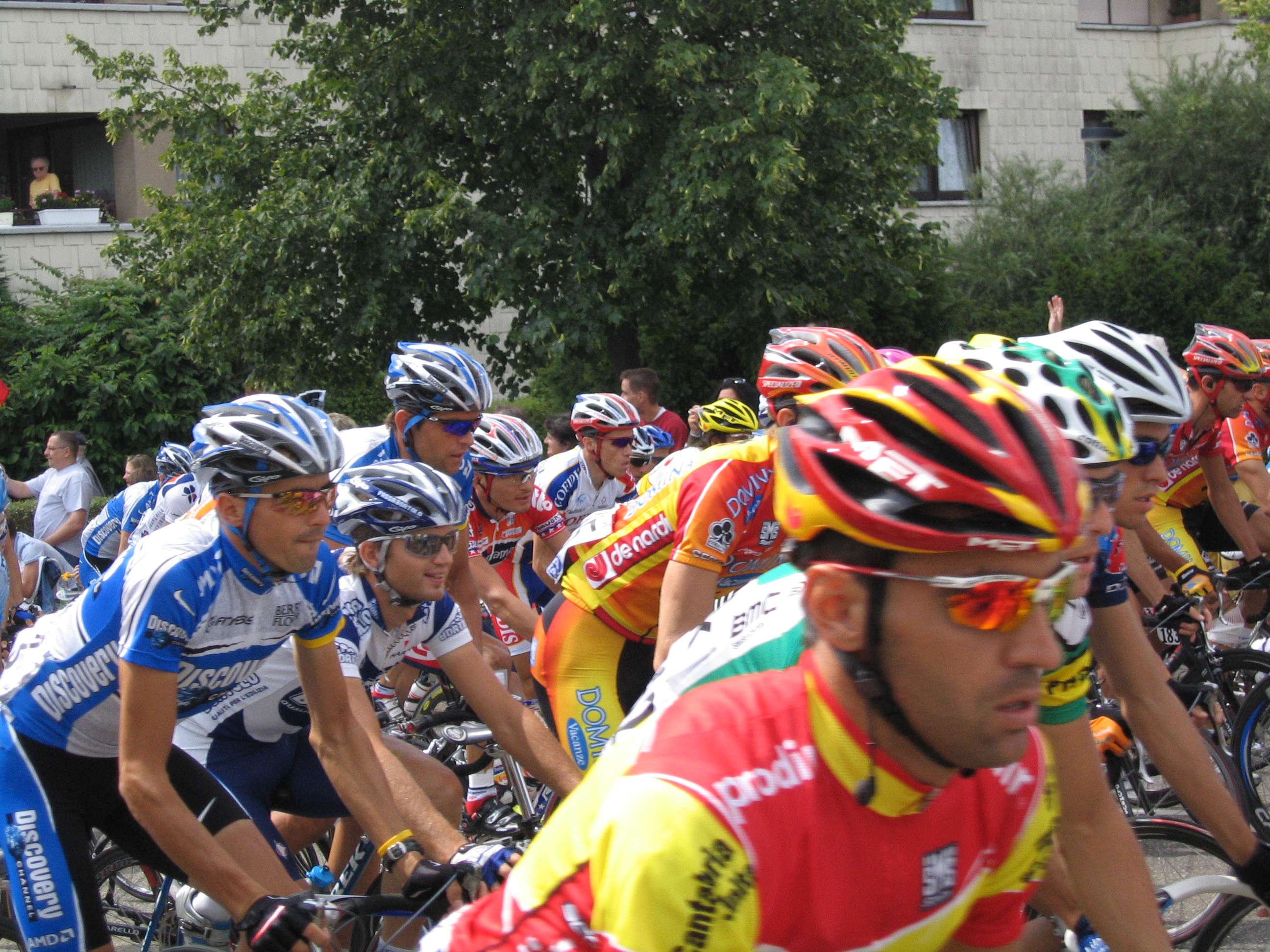 Tour de France 2005 in Pforzheim - Bild 9